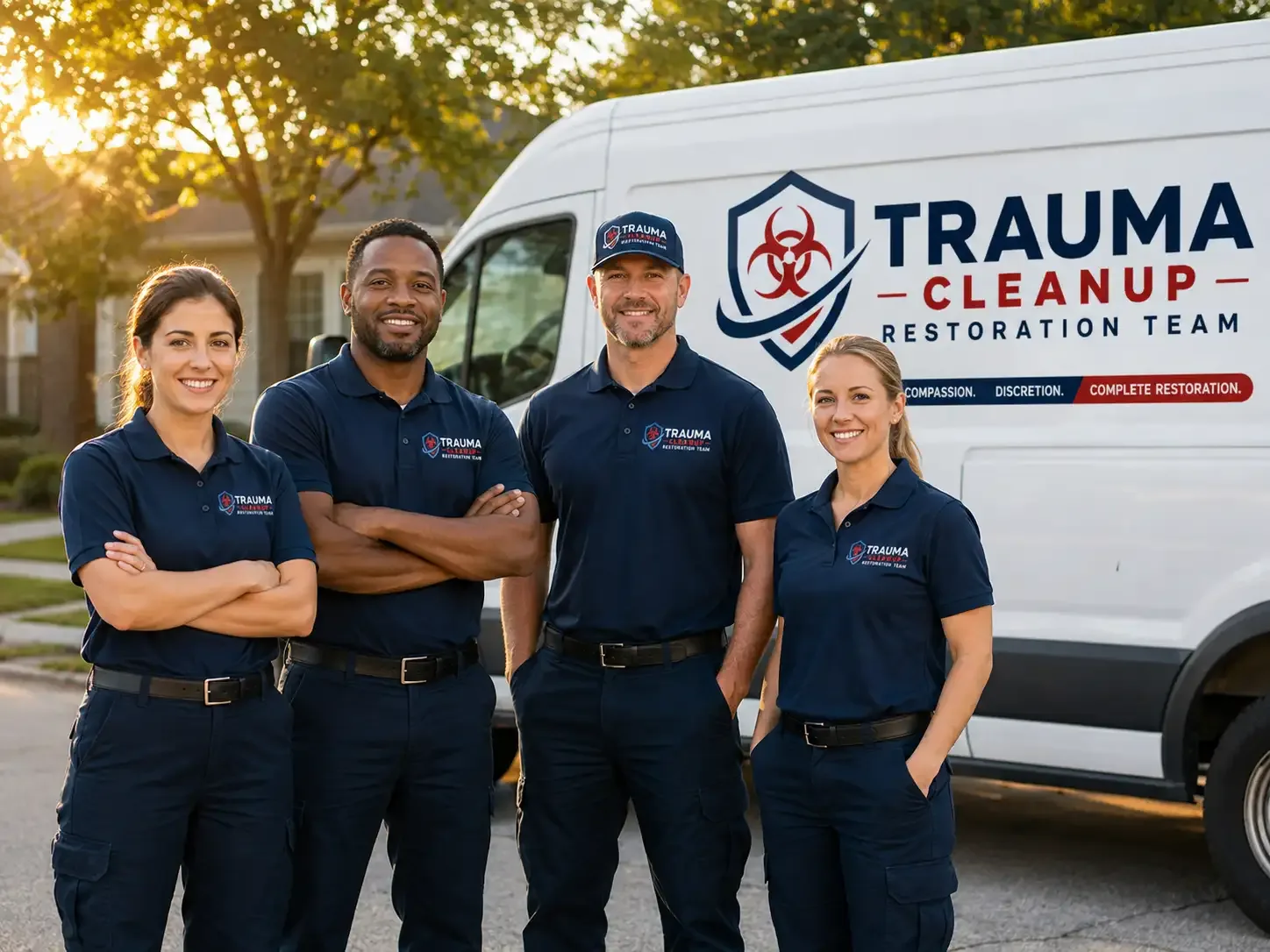 Trauma Cleanup company in Fremont, MI
